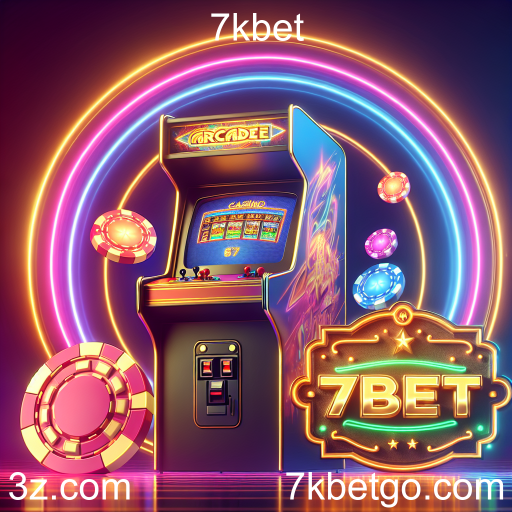A Nostalgia dos Jogos Arcade: Entretenimento Sem Limites no 7kbet