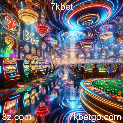 Apostas em 7kbet: Diversão e Empolgação em um Clique