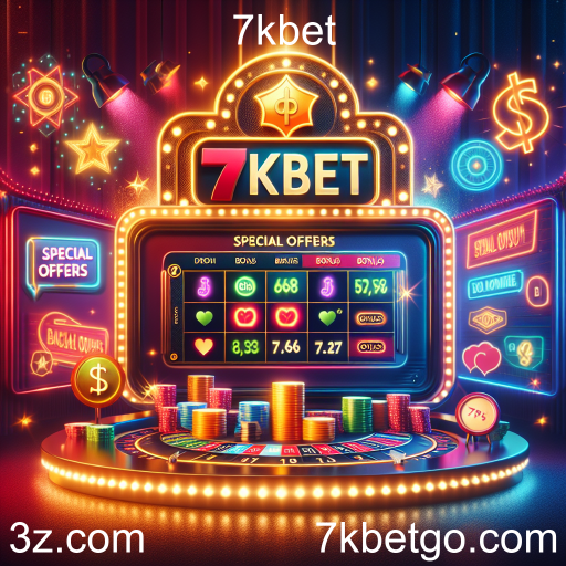 Descubra as Ofertas Especiais no 7kbet